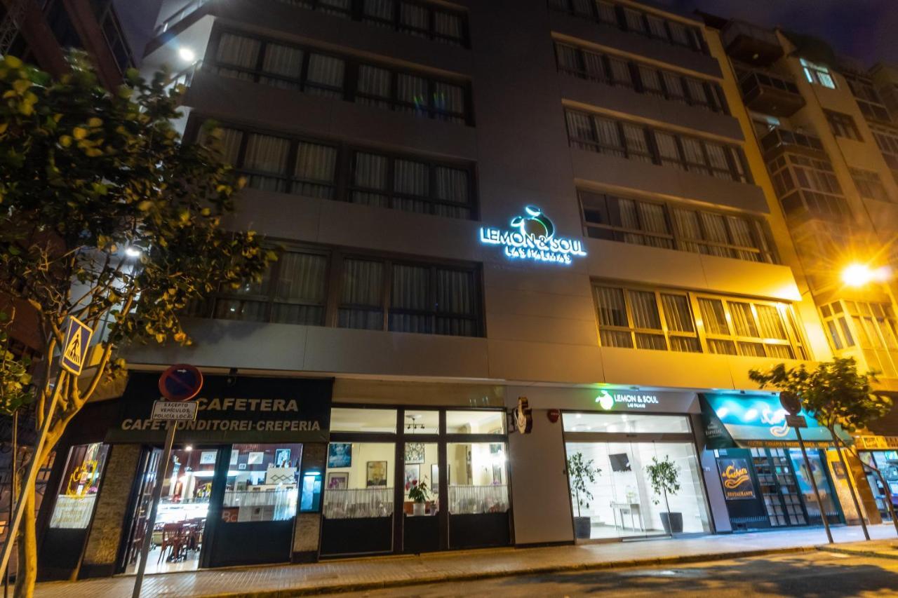 Lemon & Soul Las Palmas Екстериор снимка